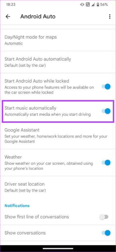 كيفية إيقاف تشغيل الموسيقى تلقائيًا في Apple CarPlay و Android Auto - %categories