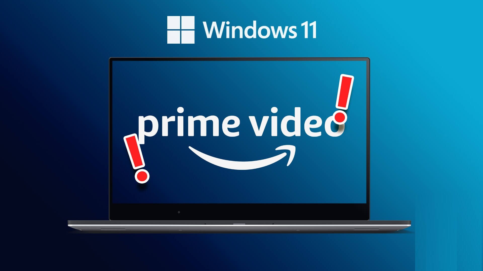 أفضل 8 إصلاحات لعدم عمل تطبيق Amazon Prime Video على Windows 11 - %categories