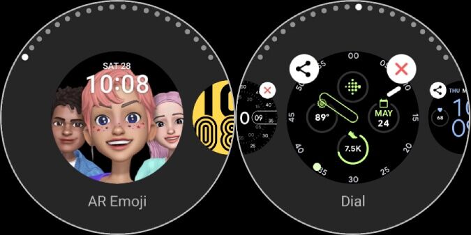كيفية الحصول على خلفيات ساعة Pixel Watch على Samsung Galaxy Watch - %categories