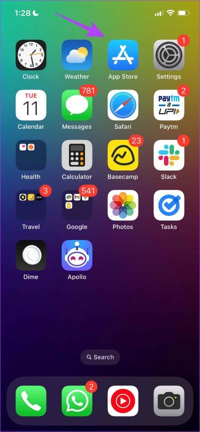 8 إصلاحات لعدم ظهور أدوات وويدجت شاشة قفل iPhone على iOS 16 - %categories