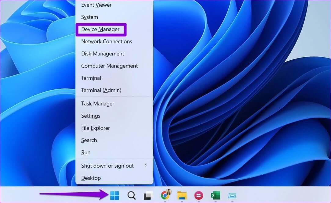 Open-Device-Manager-on-Windows-35-1084x666 أفضل 4 طرق لإلغاء تثبيت برامج التشغيل من Windows 11