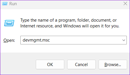 Open-Device-Manager أفضل 7 طرق لإصلاح بطئ نقل ملفات USB في Windows 11
