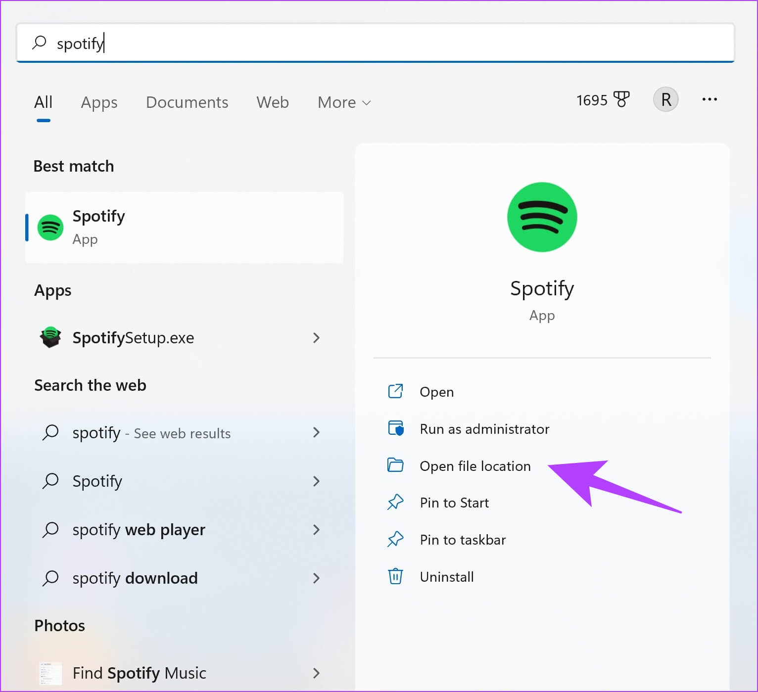 13 طريقة لإصلاح Spotify يحافظ على مشكلة التعطل على Windows - %categories