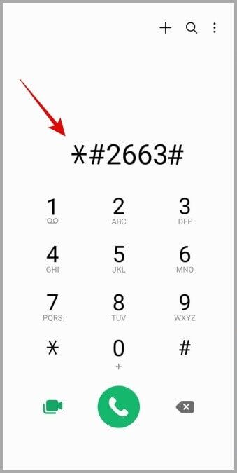 Open-Firmware-Settings-on-Samsung-Phone-339x675 أفضل 7 طرق لإصلاح اللمسة الخفية على هواتف Samsung Galaxy