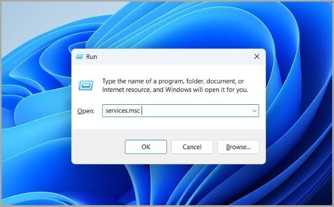 Open-Services-on-Windows-675x419 أفضل 7 طرق لإصلاح عدم عرض عارض الأحداث على Windows 10 و Windows 11
