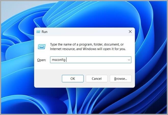 Open-System-Configuration-on-Windows-11-1-659x450 أفضل 7 طرق لإصلاح عدم عرض عارض الأحداث على Windows 10 و Windows 11