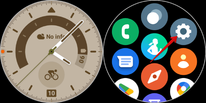 طريقتان لتخصيص الأزرار على Samsung Galaxy Watch 5 و 5 Pro - %categories
