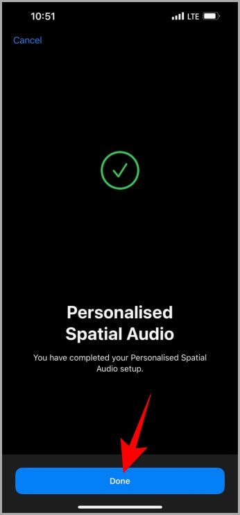Personalized-Audio-Set-up-on-iPhone-346x741 كيفية إعداد واستخدام الصوت المكاني على iPhone الذي يعمل بنظام iOS 16+