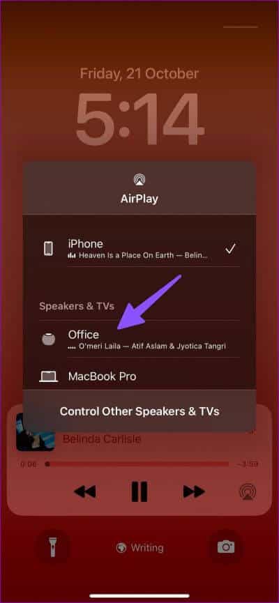 كيف تشغيل Spotify على Apple HomePod - %categories