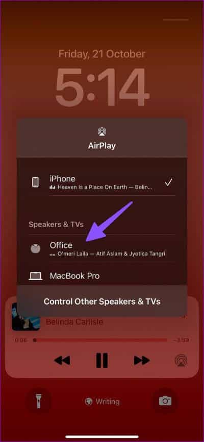 Play-Spotify-on-Apple-HomePod-14-400x865 كيف تشغيل Spotify على Apple HomePod