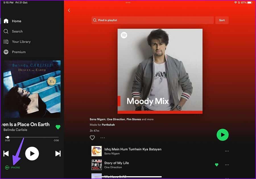Play-Spotify-on-Apple-HomePod-4-900x628 كيف تشغيل Spotify على Apple HomePod