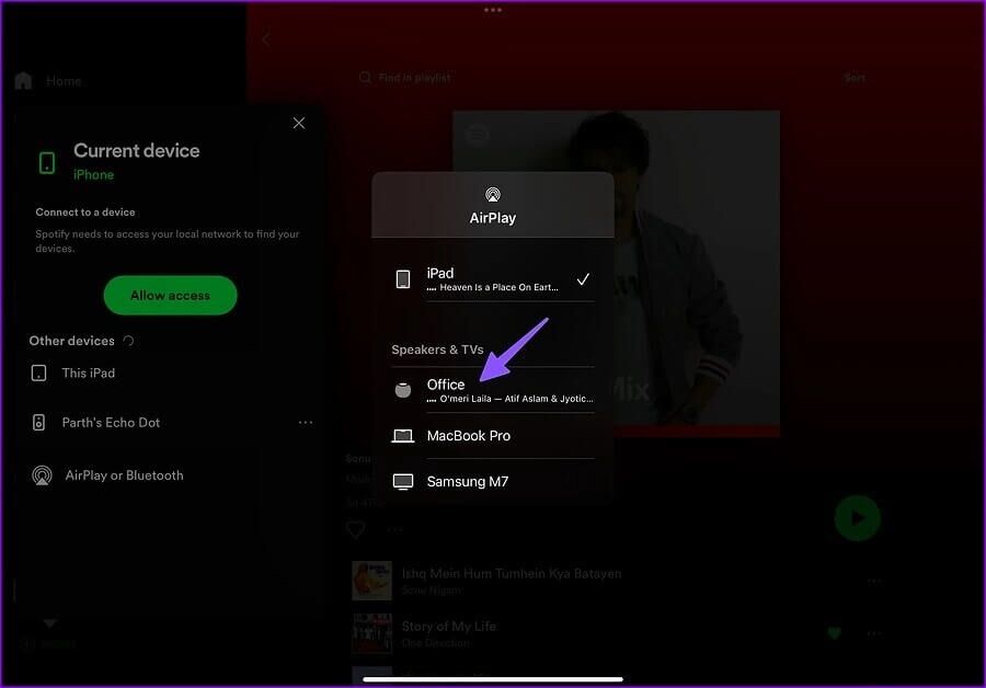 Play-Spotify-on-Apple-HomePod-6-900x628 كيف تشغيل Spotify على Apple HomePod