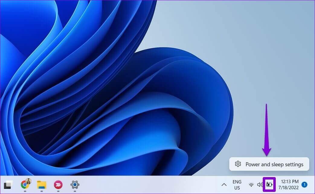 Power-and-Sleep-Settings-on-Windows-11-1-1043x643 أفضل 7 طرق لإصلاح عدم عمل تطبيق Phone Link على Windows 11