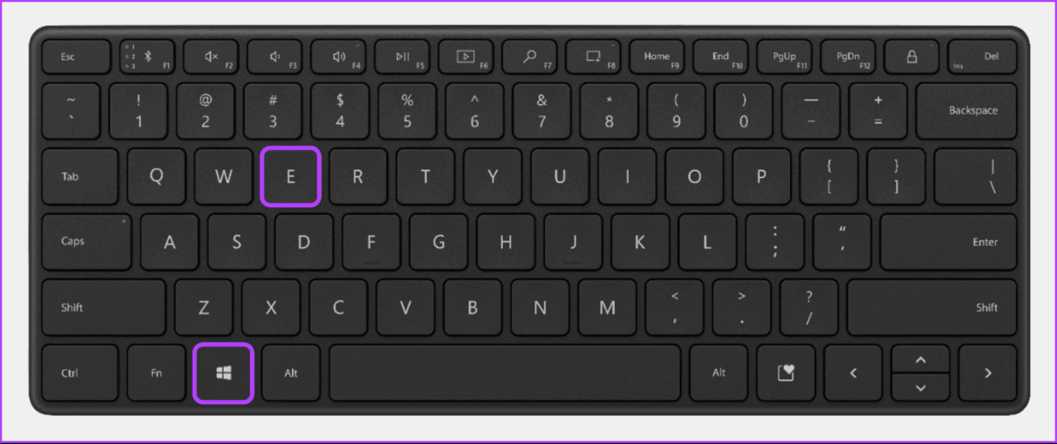 Press-Win-E-1536x646-2 أفضل 6 طرق للوصول إلى أدوات Windows على Windows 11