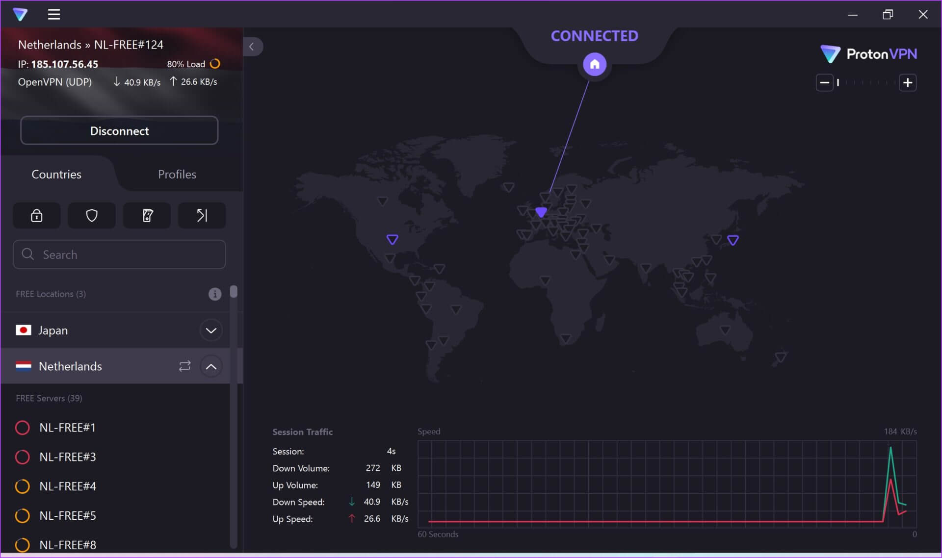 Proton-VPN-Download--1920x1138 8 نصائح لاستخدام شبكة Wi-Fi العامة بأمان على أي جهاز