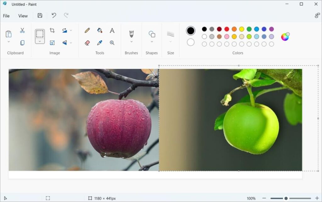Hoe twee foto's naast elkaar te plaatsen op Windows 10/11 | Het beste huis