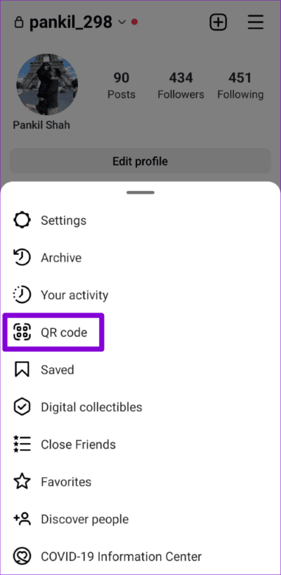 QR-Code-for-Profile-Instagram-500x1024-1 كيفية إنشاء رمز الاستجابة السريعة QR لملفات التعريف والمنشورات والريلز والمواقع على Instagram