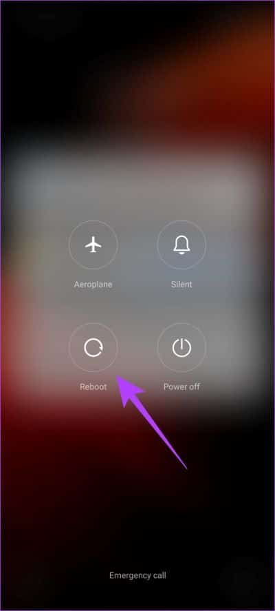 Reboot-Device-1-400x887 12 طريقة لإصلاح عدم عمل Twitter على iPhone و Android