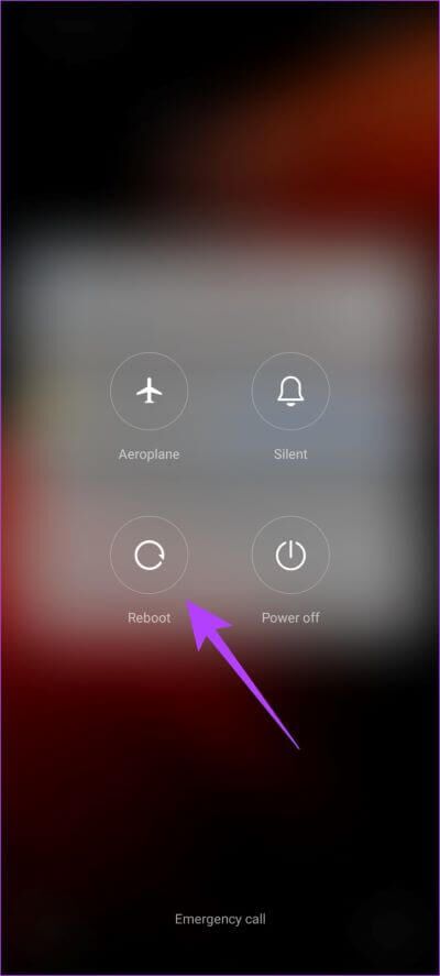 Reboot-Device-2-400x887 أفضل 11 إصلاح لتأخر صوت Bluetooth على iPhone و Android