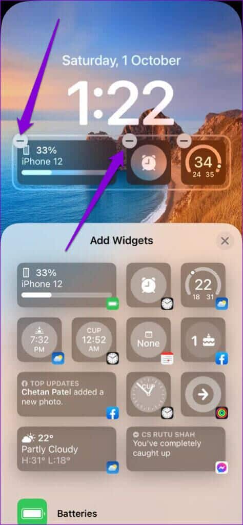 أفضل 6 طرق لإصلاح عدم عمل تأثير العمق (Depth Effect) في الخلفية على iPhone - %categories