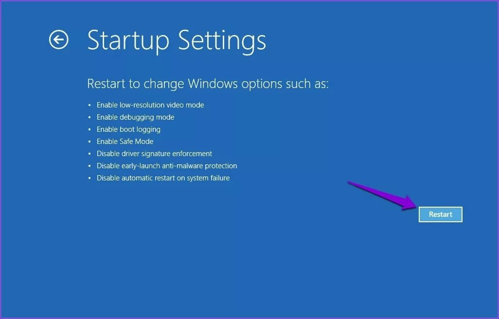 Restart-Windows-PC_2022-01-28-081719_4d470f76dc99e18ad75087b1b8410ea9-1026x656 أفضل 6 طرق لإصلاح جهاز الكمبيوتر الخاص بك لم يبدأ بشكل صحيح على Windows 10 و Windows 11