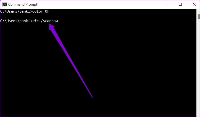 SFC-Scan-on-Windows_4d470f76dc99e18ad75087b1b8410ea9-844x493 أفضل 6 طرق لإصلاح جهاز الكمبيوتر الخاص بك لم يبدأ بشكل صحيح على Windows 10 و Windows 11