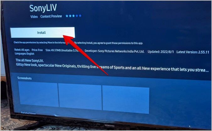 Samsung-TV-Apps-Install-675x419 كيفية إضافة التطبيقات وإزالتها وإدارتها على Samsung Smart TV
