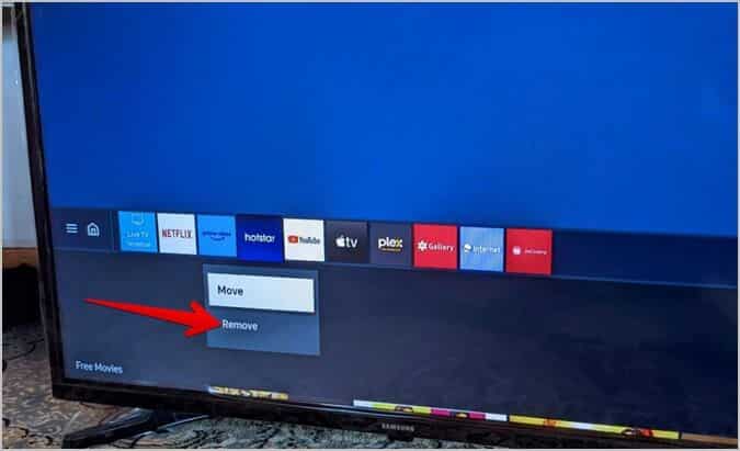 كيفية إضافة التطبيقات وإزالتها وإدارتها على Samsung Smart TV - %categories