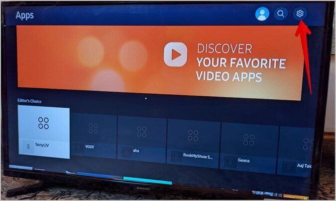 Samsung-TV-Apps-Setting-675x405 كيفية إضافة التطبيقات وإزالتها وإدارتها على Samsung Smart TV