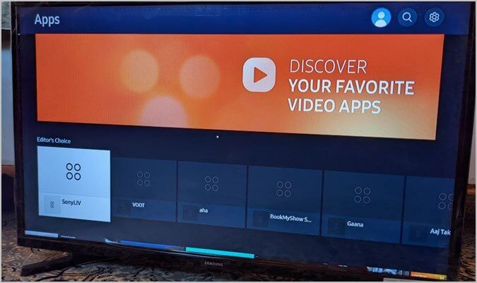 كيفية إضافة التطبيقات وإزالتها وإدارتها على Samsung Smart TV - %categories