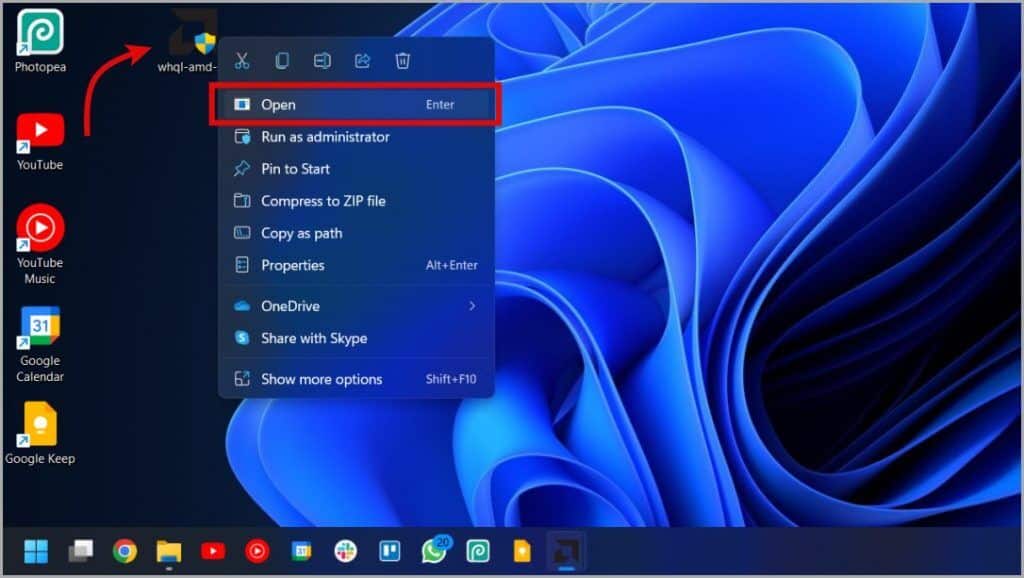 Screenshot-2-1024x578-1-1024x578 ما هي بطاقات الرسومات التي أمتلكها وكيفية تنزيل برامج التشغيل لها