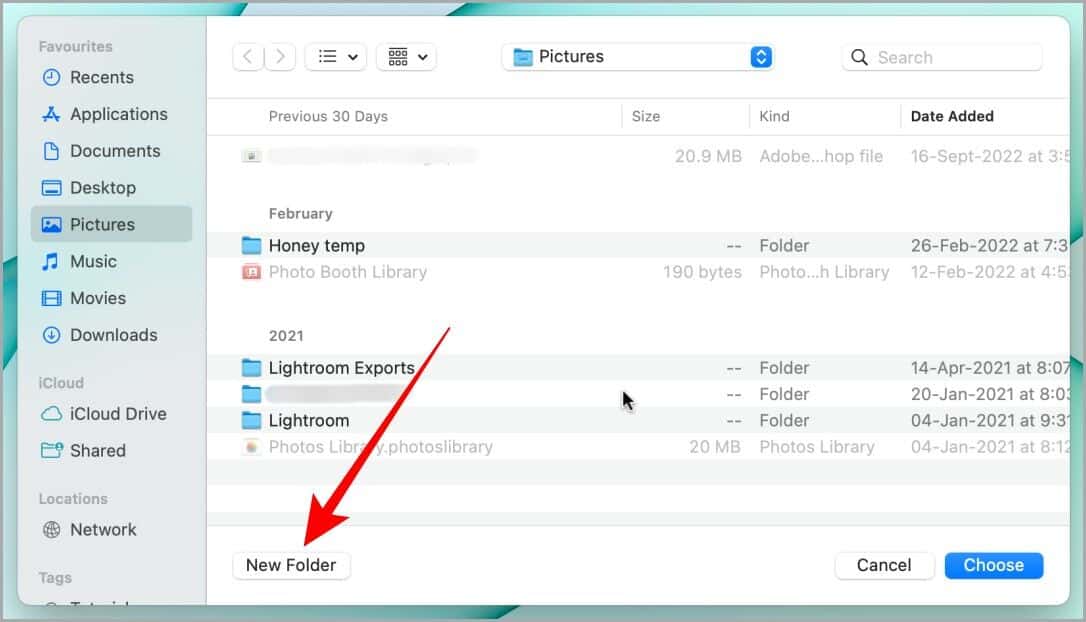 Screenshot-save-location-choosing-Mac-1086x622 طريقتان لتغيير مكان حفظ لقطات الشاشة على جهاز Mac