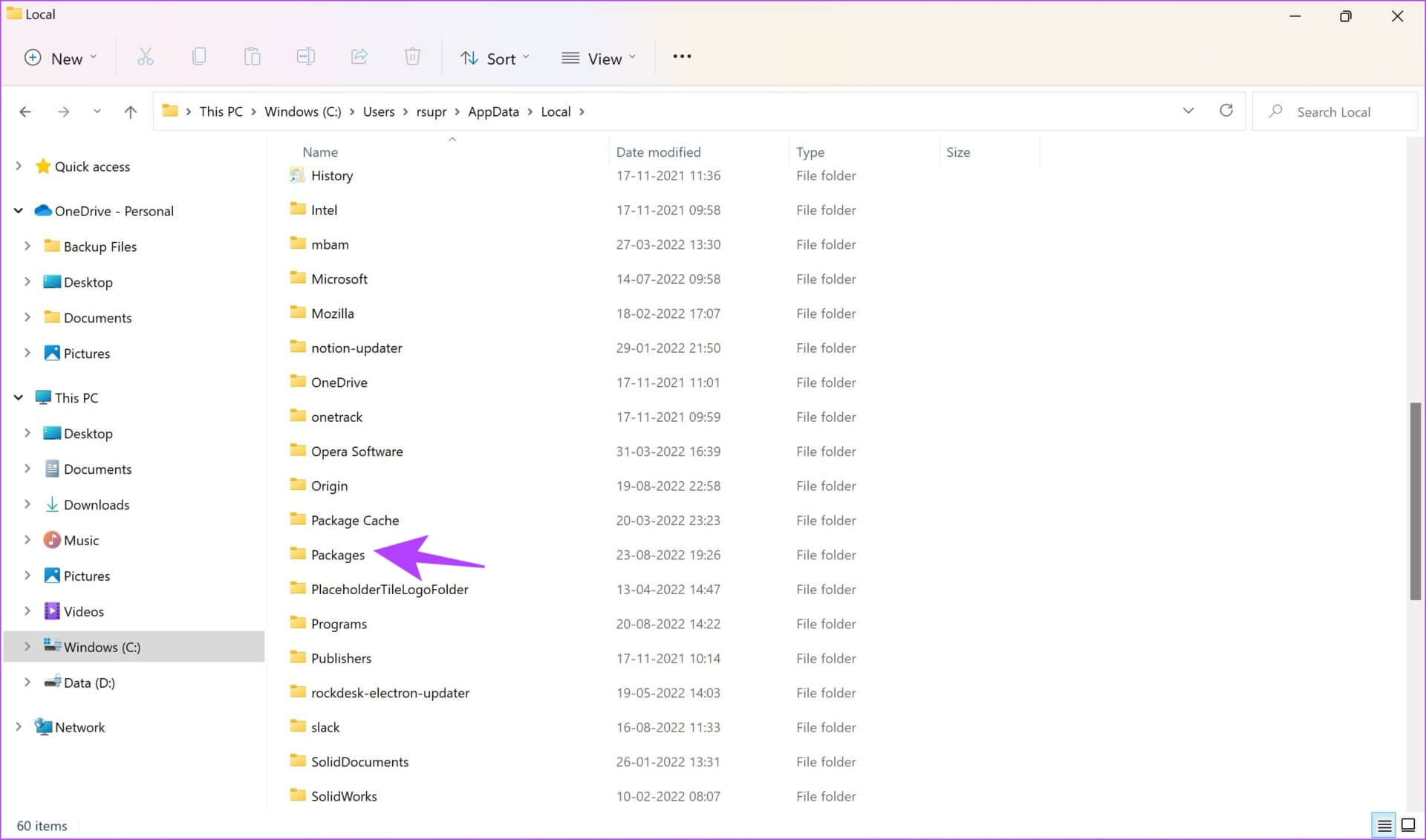 Select-Package-2-1920x1131 13 طريقة لإصلاح Spotify يحافظ على مشكلة التعطل على Windows