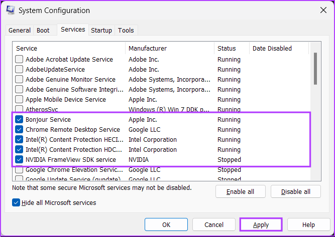 دليل كامل لاستخدام أداة تكوين النظام على Windows 11 - %categories