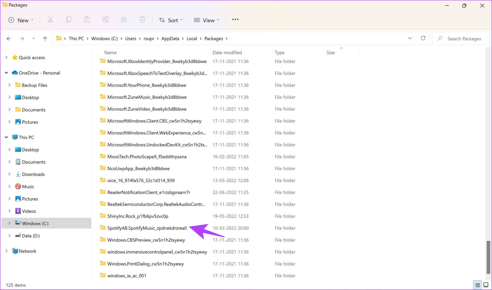 Select-Spotify-1-1920x1131 13 طريقة لإصلاح Spotify يحافظ على مشكلة التعطل على Windows