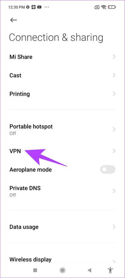 Select-VPN-1-400x887 12 طريقة لإصلاح عدم عمل Twitter على iPhone و Android