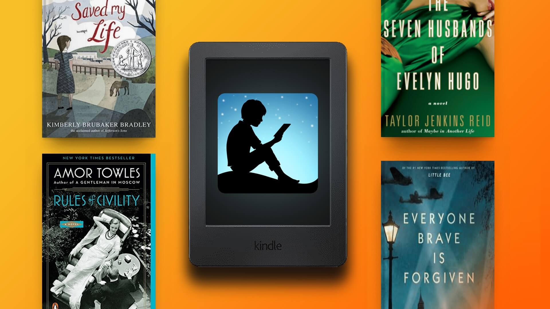 Send Ebooks to Kindle Reader 1920x1080 - 5 طرق لإرسال الكتب الإلكترونية والمستندات وصفحات الويب إلى Kindle Reader