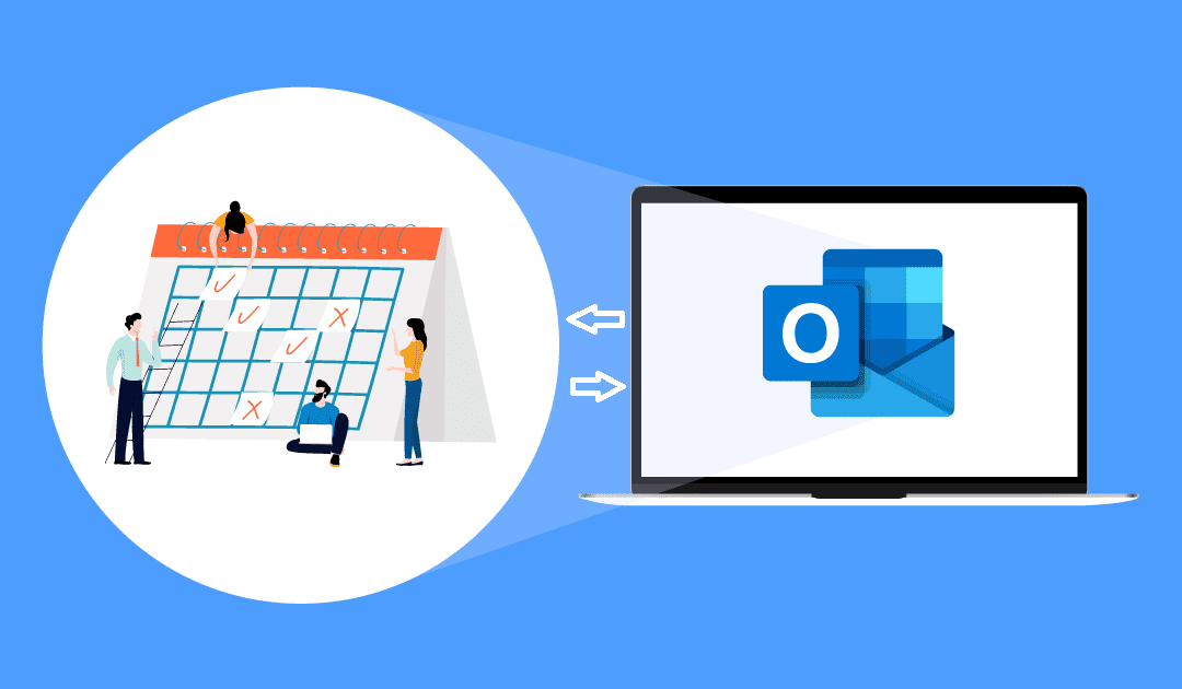 كيفية إنشاء تقويم مشترك في Outlook على سطح المكتب والجوال - %categories