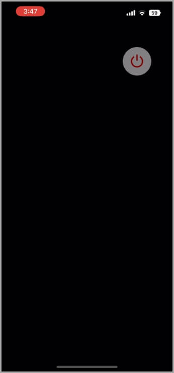 Slide-to-Power-Off-iPhone-1-346x742 أفضل 4 إصلاحات لمشاكل تشغيل Mail على iPhone