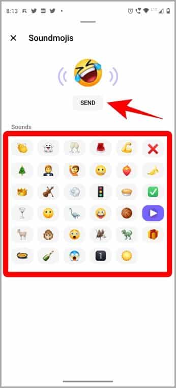 Soundmojis-Messenger-2-346x761 11 من أفضل النصائح والحيل لـ Facebook Messenger الجديد