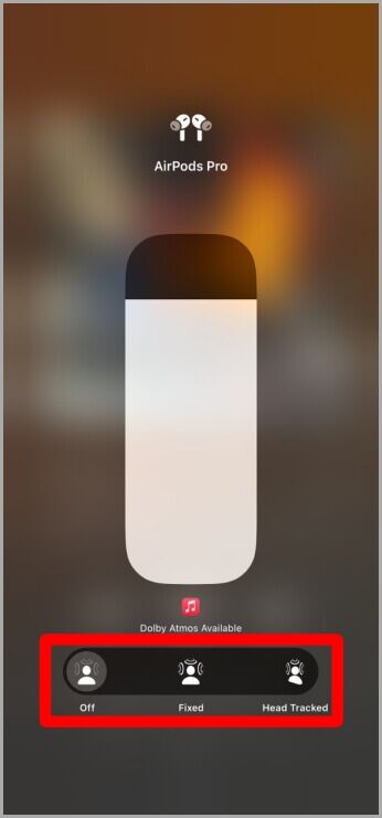 Spatial-Audio-in-Control-Centre-2-346x741 كيفية إعداد واستخدام الصوت المكاني على iPhone الذي يعمل بنظام iOS 16+