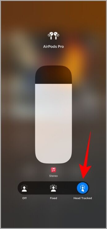 Spatial-Audio-in-Control-Centre-3-346x741 كيفية إعداد واستخدام الصوت المكاني على iPhone الذي يعمل بنظام iOS 16+