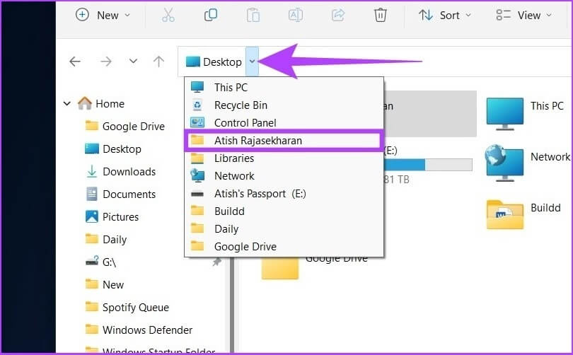 Startup-Folder-in-Windows-10-and-11-5-810x502 طريقتان للبحث عن مجلد بدء التشغيل في نظامي التشغيل Windows 10 و Windows 11