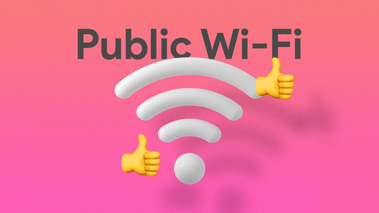 8 نصائح لاستخدام شبكة Wi-Fi العامة بأمان على أي جهاز - %categories