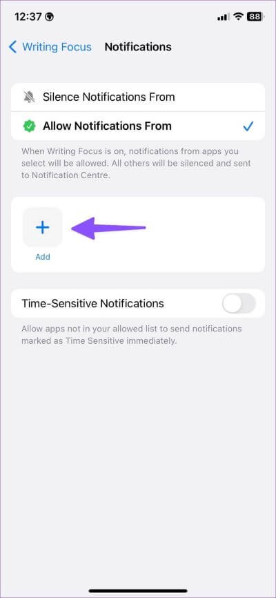 Text-message-notification-sound-not-working-on-iPhone-11-400x866 أفضل 9 طرق لإصلاح عدم عمل صوت إشعار الرسائل النصية على iPhone