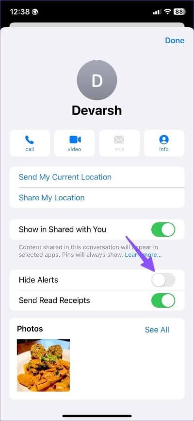 Text-message-notification-sound-not-working-on-iPhone-14-400x866 أفضل 9 طرق لإصلاح عدم عمل صوت إشعار الرسائل النصية على iPhone