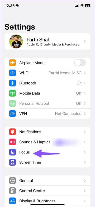 Text-message-notification-sound-not-working-on-iPhone-41-400x866 أفضل 9 طرق لإصلاح عدم عمل صوت إشعار الرسائل النصية على iPhone