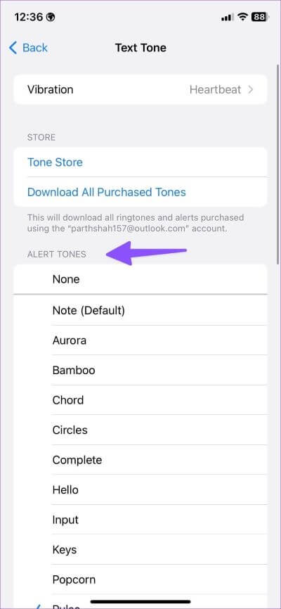 Text-message-notification-sound-not-working-on-iPhone-6-400x866 أفضل 9 طرق لإصلاح عدم عمل صوت إشعار الرسائل النصية على iPhone