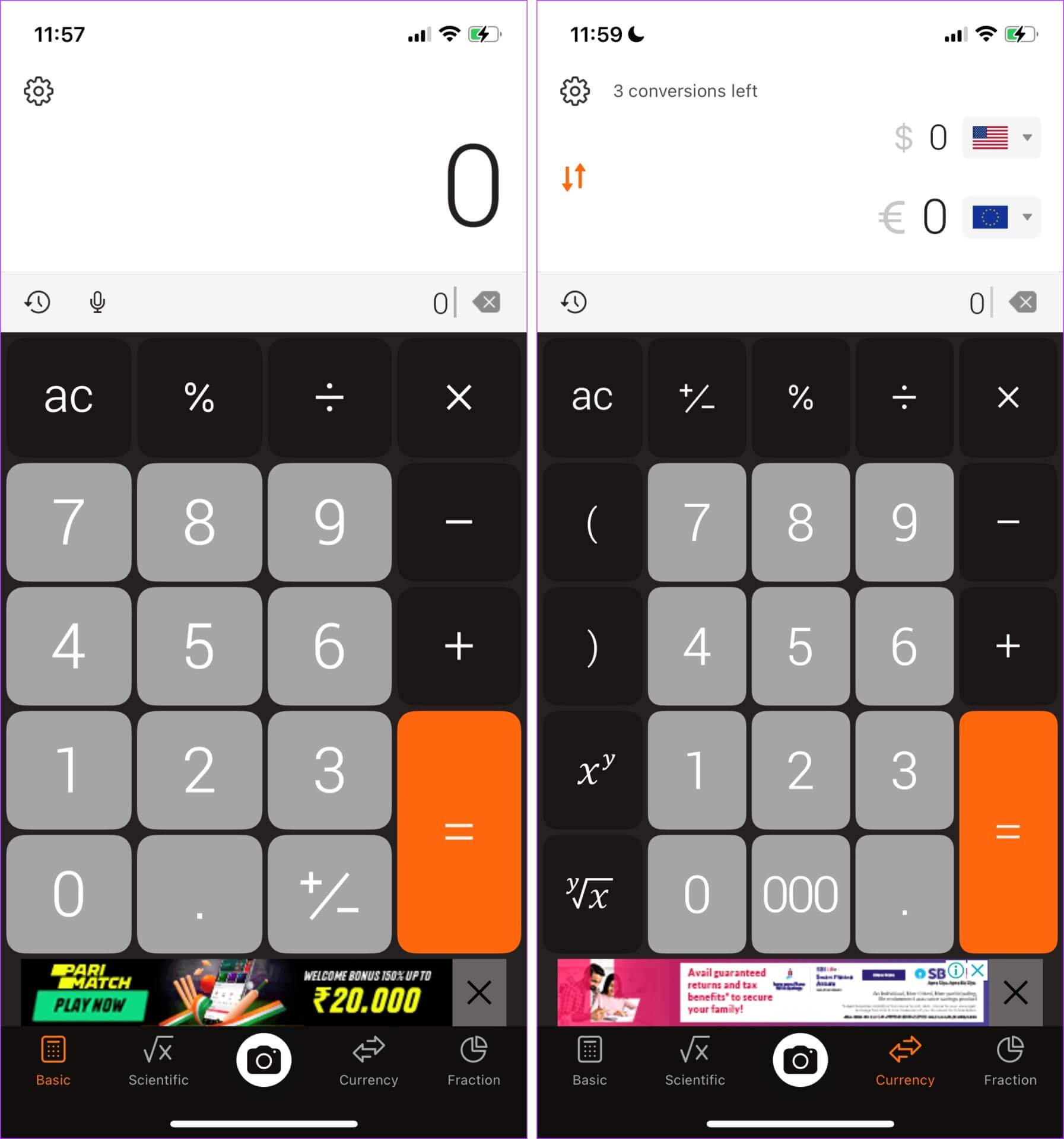 The-Calculator-1793x1920 أفضل 7 تطبيقات حاسبة مجانية لـ iPhone