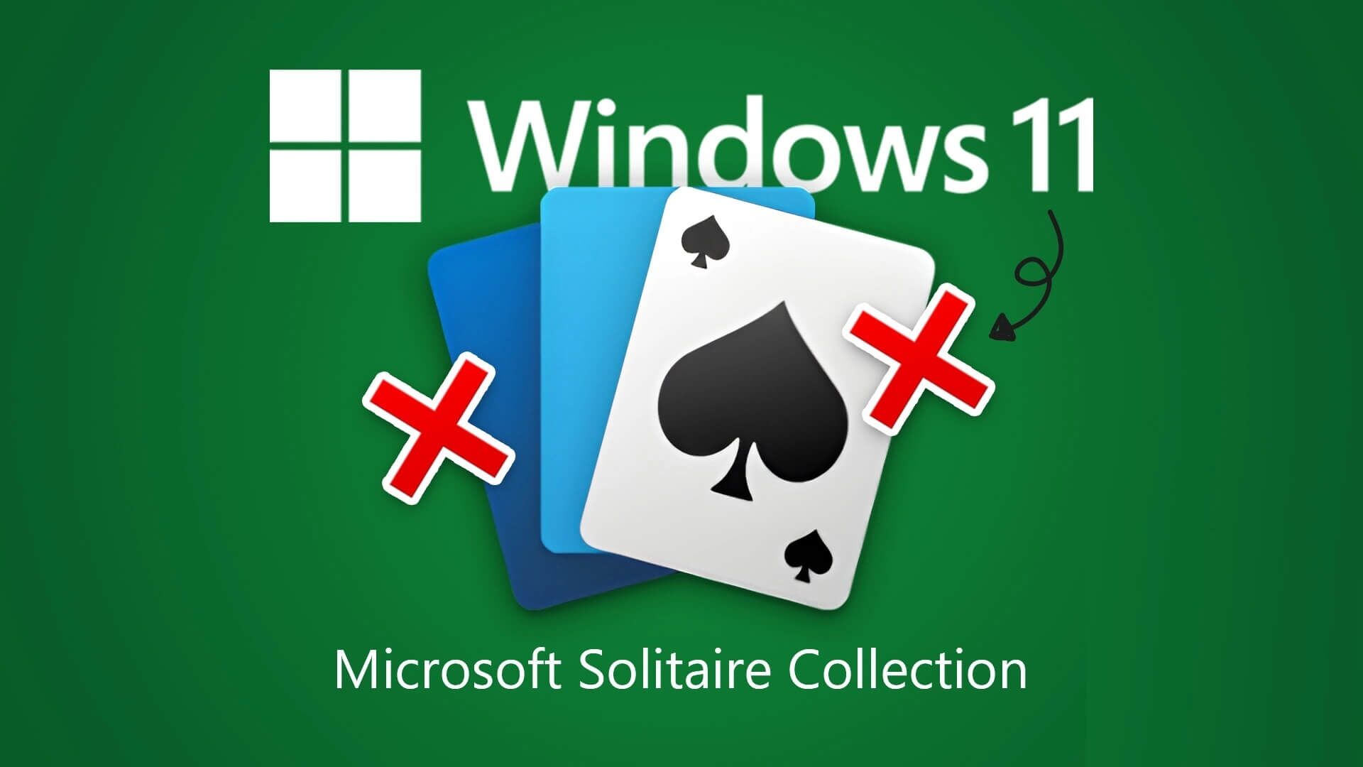 أفضل 6 طرق لإصلاح عدم عمل مجموعة Microsoft Solitaire على Windows 11 - %categories